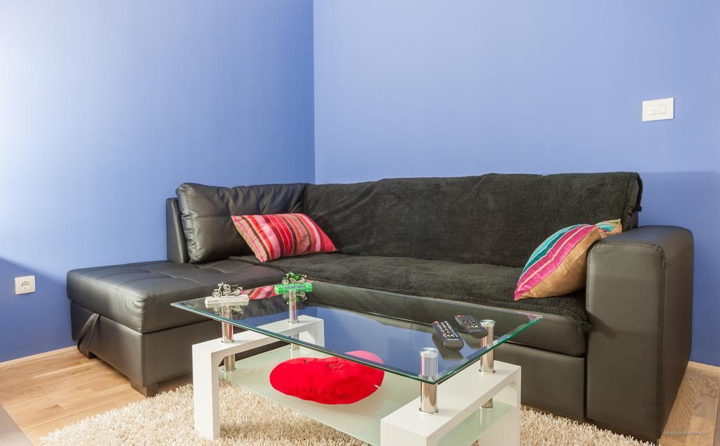 Apartment Indigo 자다르 객실 사진
